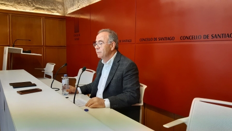 Roda de prensa Itinerarios Ciclistas