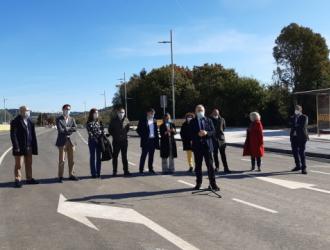 Acto apertura Clara Campoamor