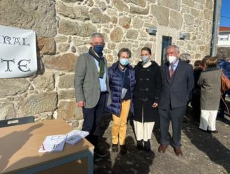 Presentación libro Rocha Forte