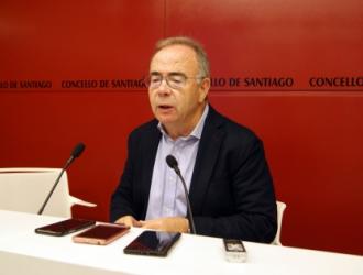 O Alcalde dando conta dos asuntos tratados na XGL