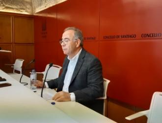 Roda de prensa Itinerarios Ciclistas