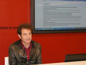 O Concelleiro en Rolda de Prensa