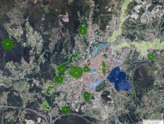 Ámbito de actuación EDUSI.