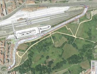 plano futuro viario Clara Campoamor